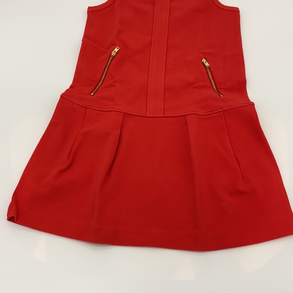 NWT JCREW Red Dress Girl - Picture 5 of 9